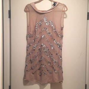 Cavalli bedazzled dress